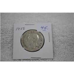 Canada Fifty Cent Coin (1)