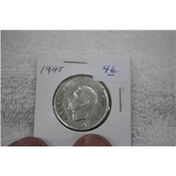 Canada Fifty Cent Coin (1)