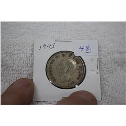 Canada Fifty Cent Coin (1)