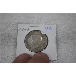 Canada Fifty Cent Coin (1)