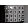 Image 2 : Canada Coins (Sheet of 20)
