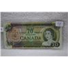 Image 1 : Canada Twenty Dollar Bill (1)