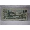 Image 2 : Canada Twenty Dollar Bill (1)