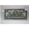 Image 1 : Canada One Dollar Bill (1)
