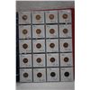Image 4 : Canada One Cent Coin Set