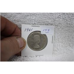 Canada Fifty Cent Coin (1)