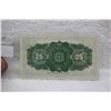 Image 2 : Canada Twenty-five Cent Paper