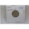 Image 1 : Canada Five Cent Coin (1)