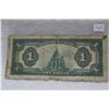 Image 2 : Dominion of Canada One Dollar Bill (1)