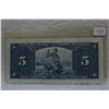 Image 2 : Canada Five Dollar Bill (1)