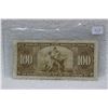 Image 2 : Canada One Hundred Dollar Bills (1)