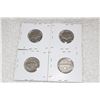 Image 2 : U.S.A. Five Cent Coins (4)