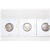 Image 1 : U.S.A. Five Cent Coins (3)