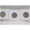 Image 2 : U.S.A. Twenty-five Cent Coins (3)