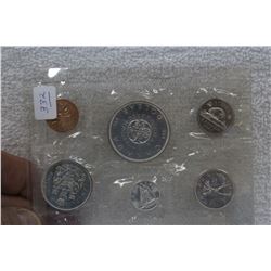 Canada Mint Coin Set (1)