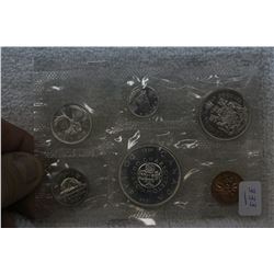 Canada Mint Coin Set (1)