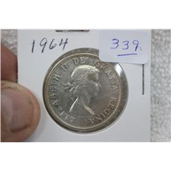 Canada Fifty Cent Coin (1)