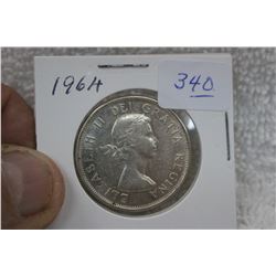 Canada Fifty Cent Coin (1)