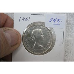 Canada Fifty Cent Coin (1)