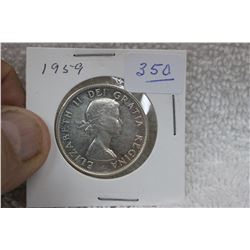 Canada Fifty Cent Coin (1)