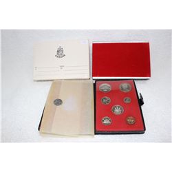 Canada Mint Coin Set (1)