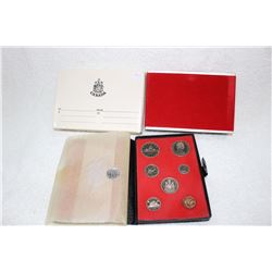 Canada Mint Coin Set (1)