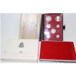 Canada Mint Coin Set (1)