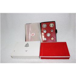 Canada Mint Coin Set (1)