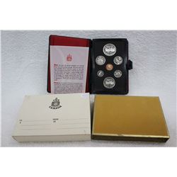 Canada Mint Coin Set (1)