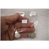 Image 1 : Canada Ten Cent Coins (5)