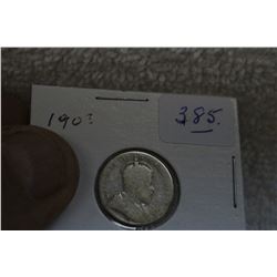 Canada Ten Cent Coin (1)