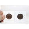 Image 2 : Canada One Cent Coins (2)