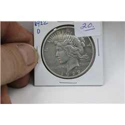 U.S.A. Dollar Coin (1)