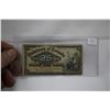 Image 1 : Dominion of Canada Twenty-Five Cent Bill (1)