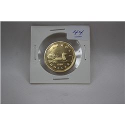 Canada Dollar Coin (1)
