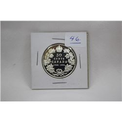 Canada Fifty Cent Coin (1)