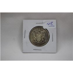 Canada Fifty Cent Coin (1)