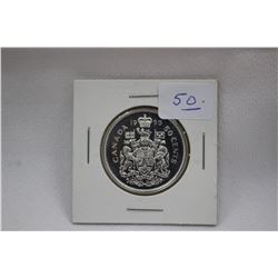 Canada Fifty Cent Coin (1)