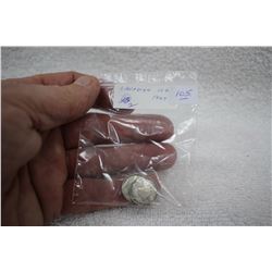 Canada Ten Cent Coins (2)