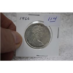 Canada Fifty Cent Coin (1)