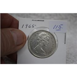 Canada Fifty Cent Coin (1)