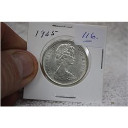 Canada Fifty Cent Coin (1)