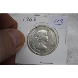 Canada Fifty Cent Coin (1)