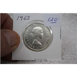 Canada Fifty Cent Coin (1)