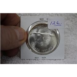 Canada One Dollar Coin (1)