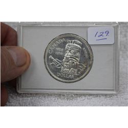 Canada One Dollar Coin (1)