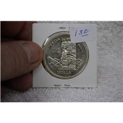 Canada One Dollar Coin (1)