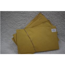 Canada Mint Coin Set (4)