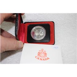 Canada One Dollar Coin (1)