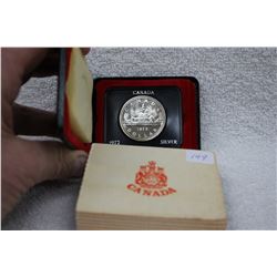 Canada One Dollar Coin (1)